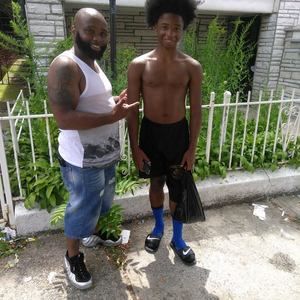 Meet your Posher, Aaron